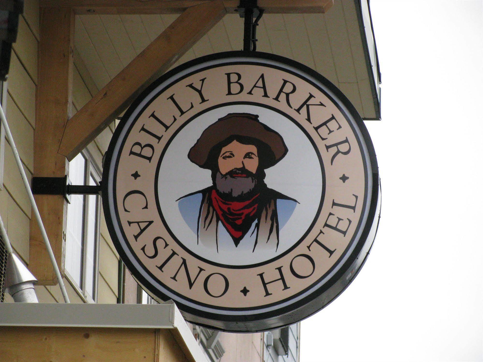 Billy Barker Casino Hotel Quesnel Exterior photo